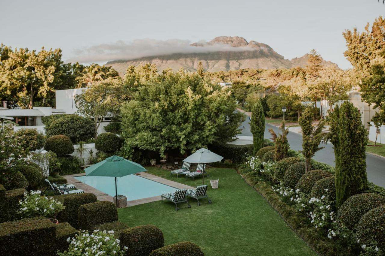 Van Der Stel Manor Stellenbosch Eksteriør billede