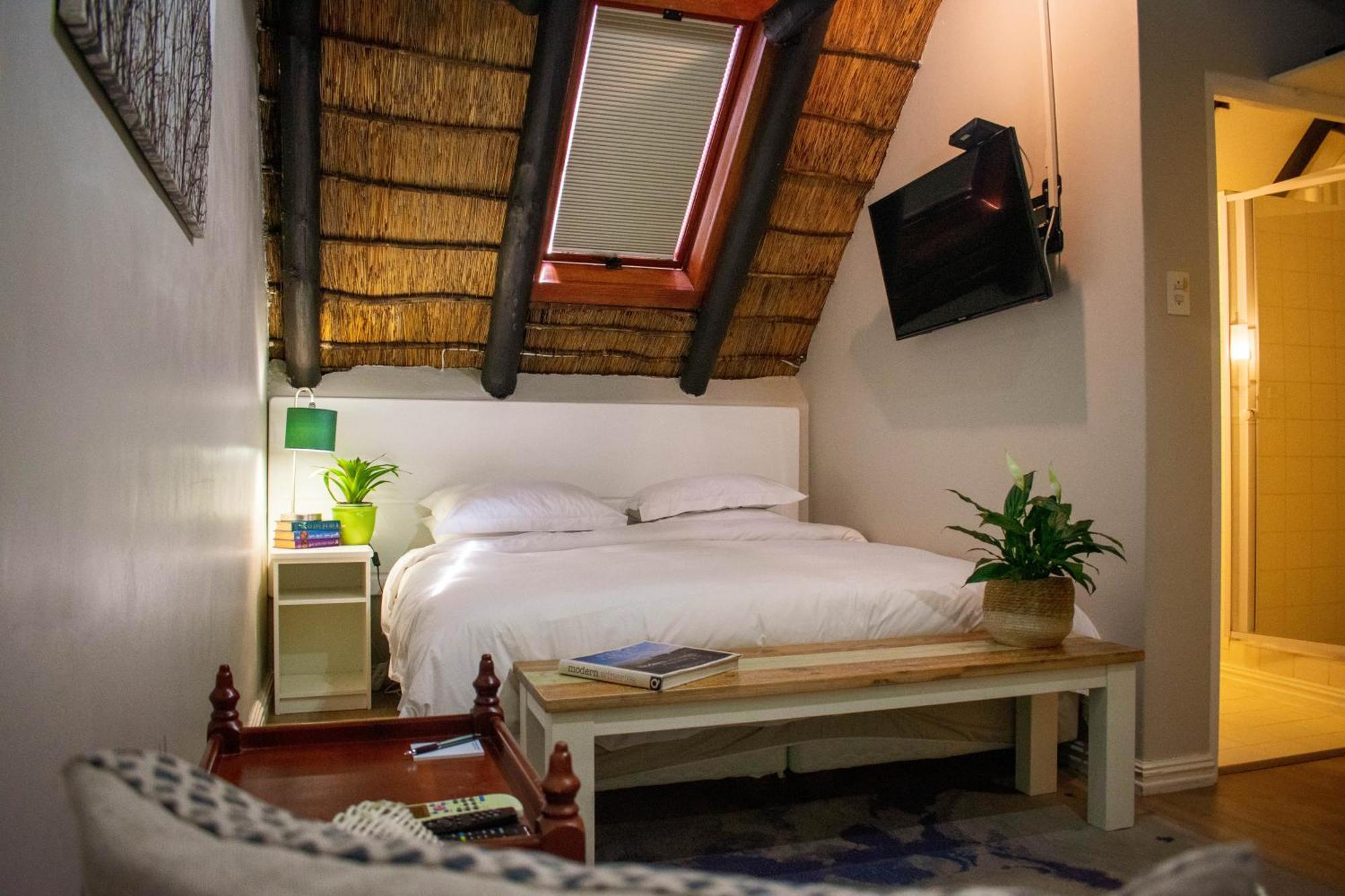 Van Der Stel Manor Stellenbosch Eksteriør billede